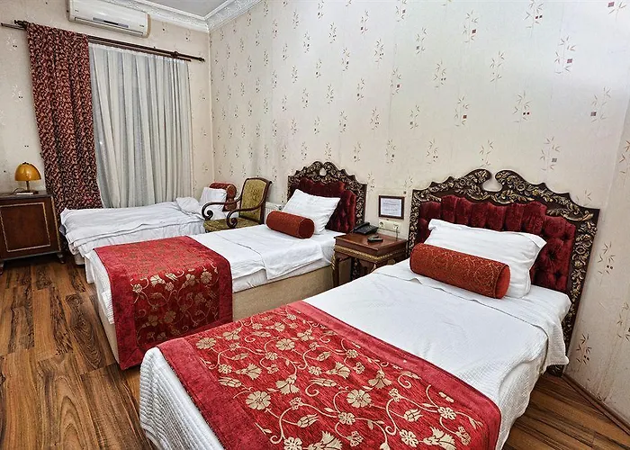 Santa Hill Hotel Istambul