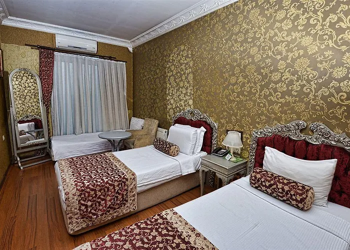 Santa Hill 3* Istambul