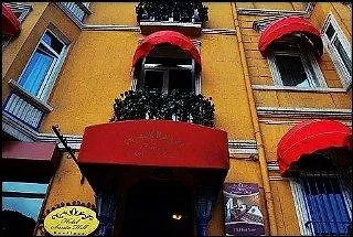 Santa Hill Hotel Istambul