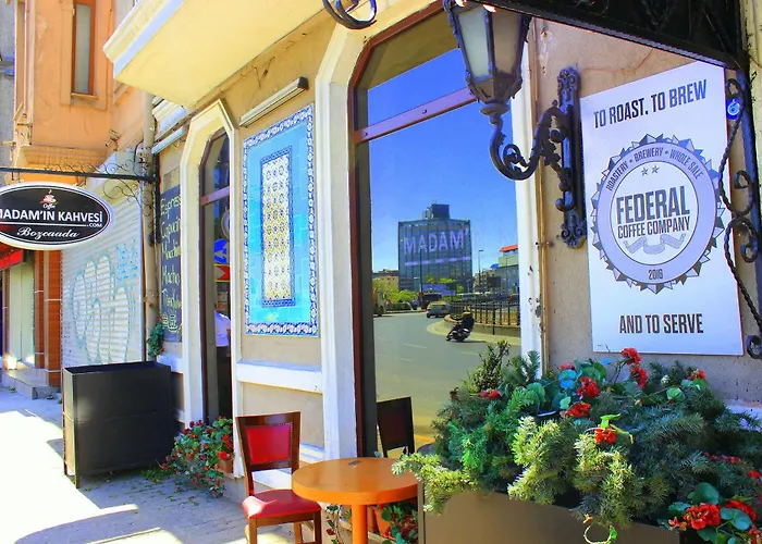 Hotel Santa Hill Istambul