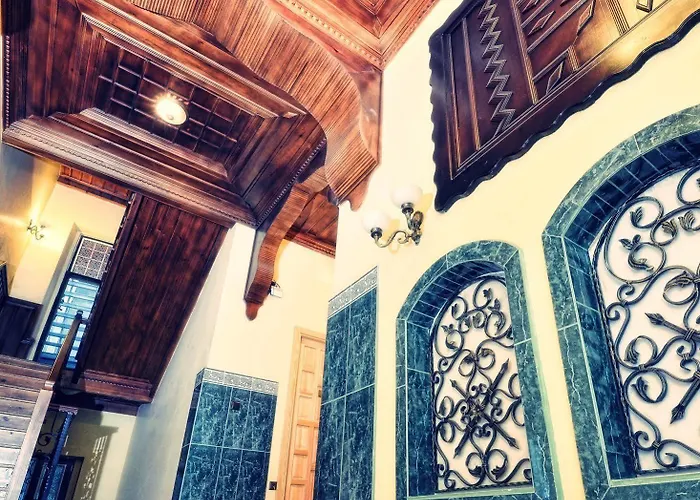 Hotel Santa Hill Istambul