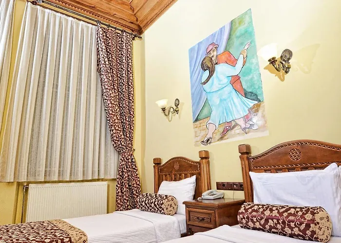 Santa Hill 3* Istambul