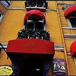 Santa Hill Hotel Istanbul