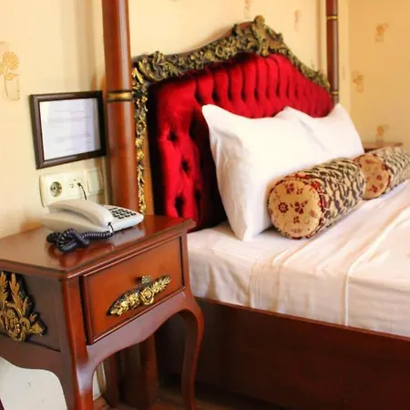 Hotel Santa Hill Istanbul