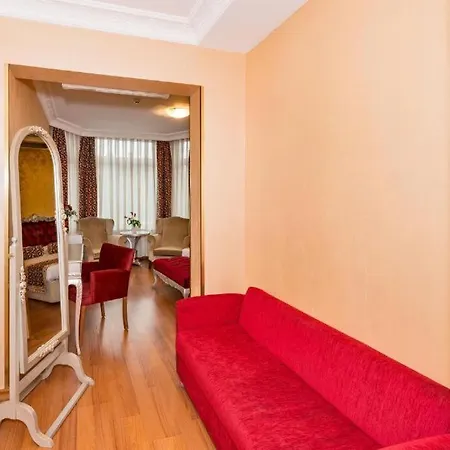מלון Santa Hill 3*
