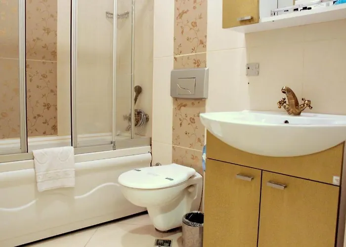 Santa Hill 3* Istanbul