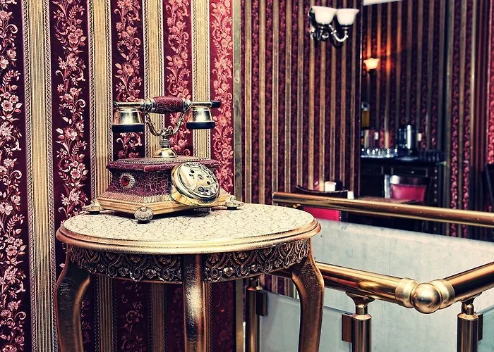 Santa Hill 3* Istanbul