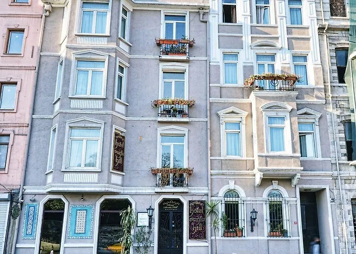 Santa Hill 3* Istanbul