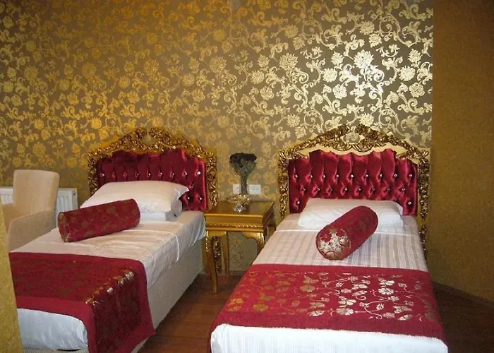 Santa Hill Hotel Istanbul