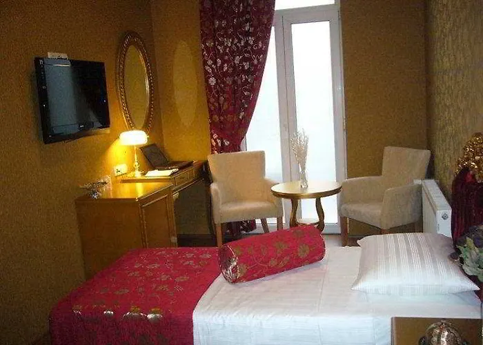 Santa Hill 3* Istanbul